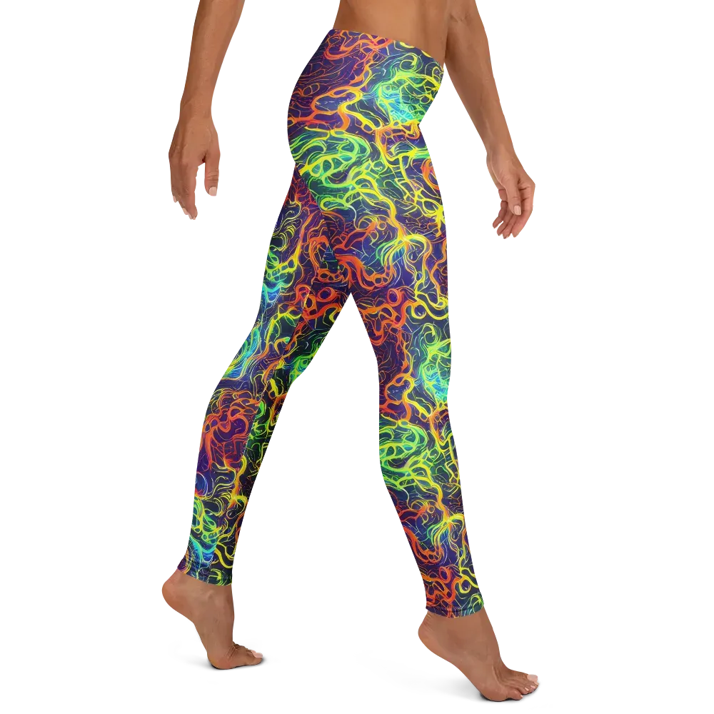 Afterdark Surge on Leggings — Right