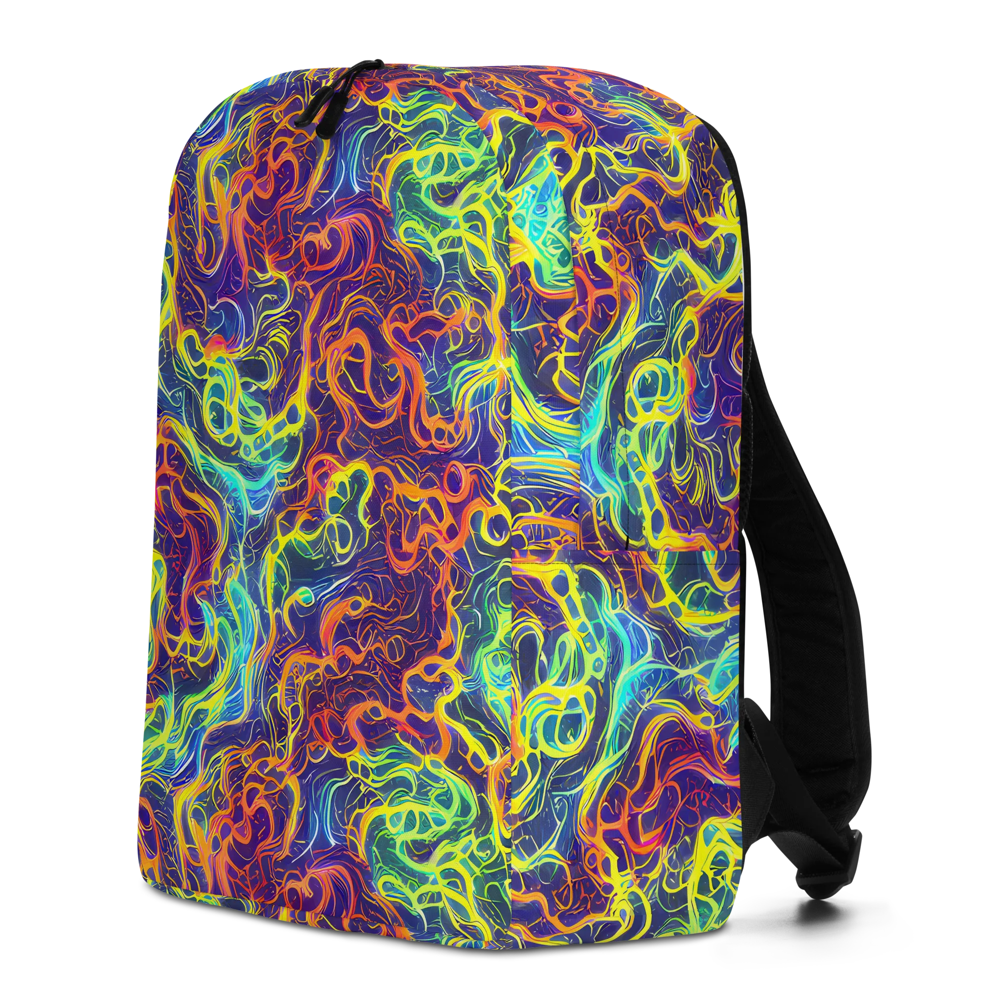 Afterdark Surge on Minimalist Backpack — Left