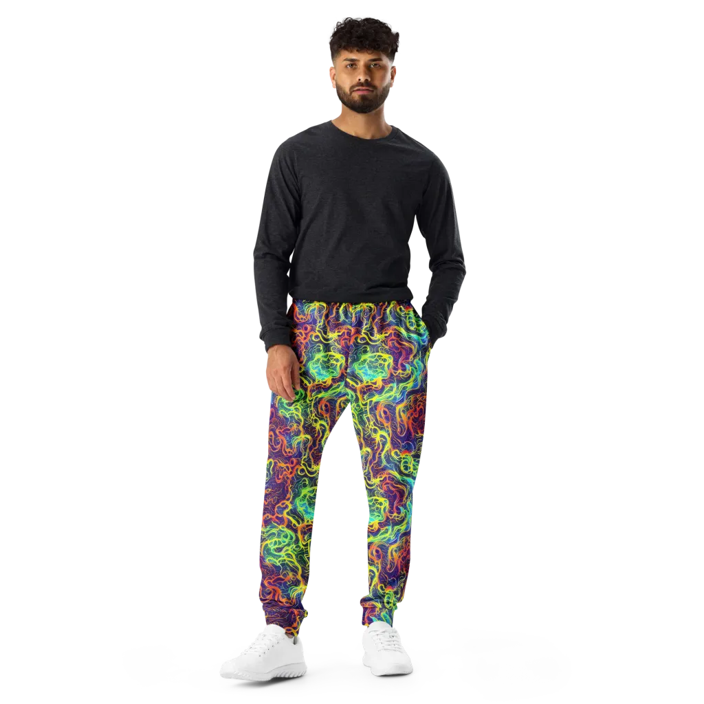 Afterdark Surge on Men's Joggers — Front