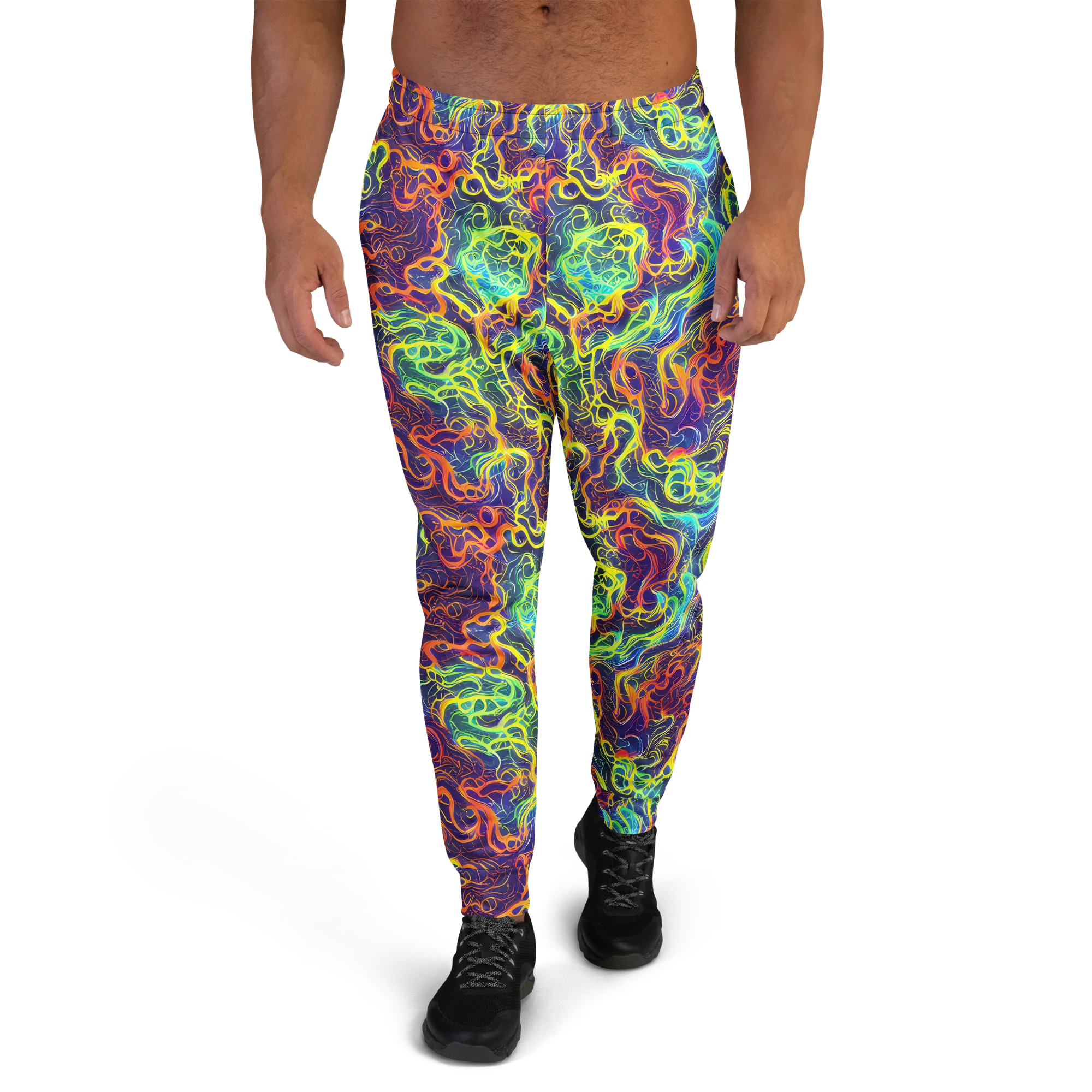 Afterdark Surge on Men's Joggers — Front