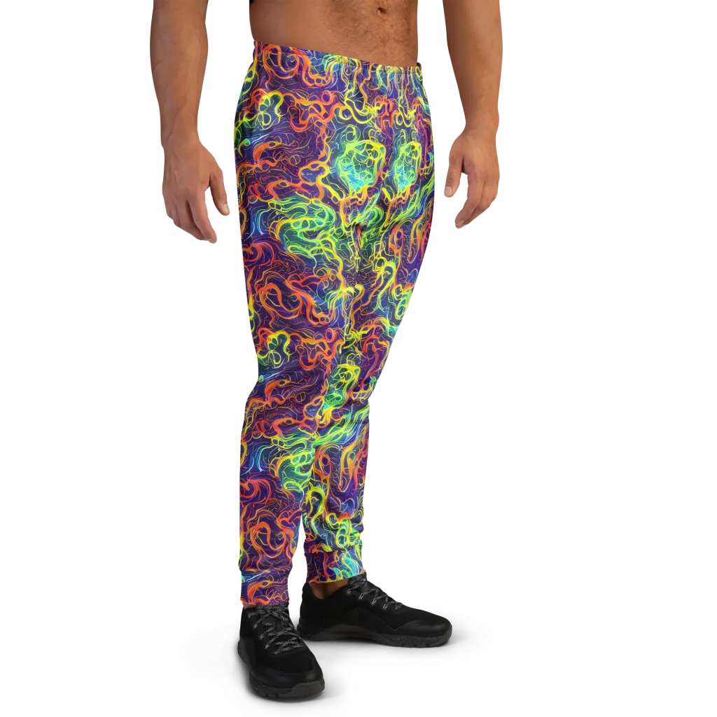 Afterdark Surge on Men's Joggers — Right