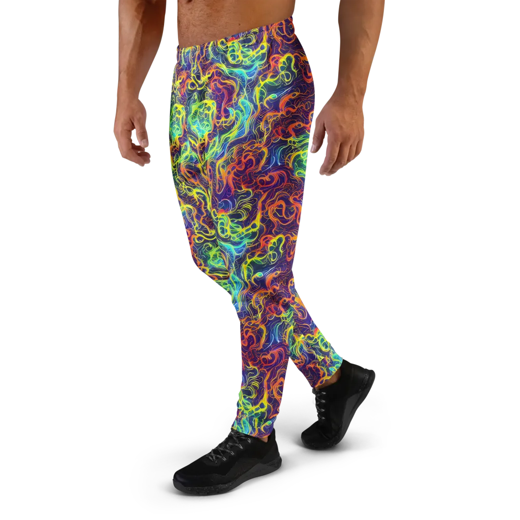 Afterdark Surge on Men's Joggers — Left