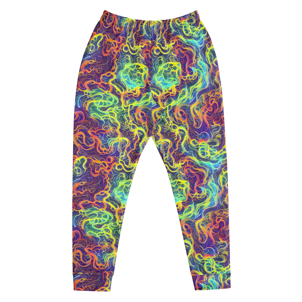Afterdark Surge on Men's Joggers — Front