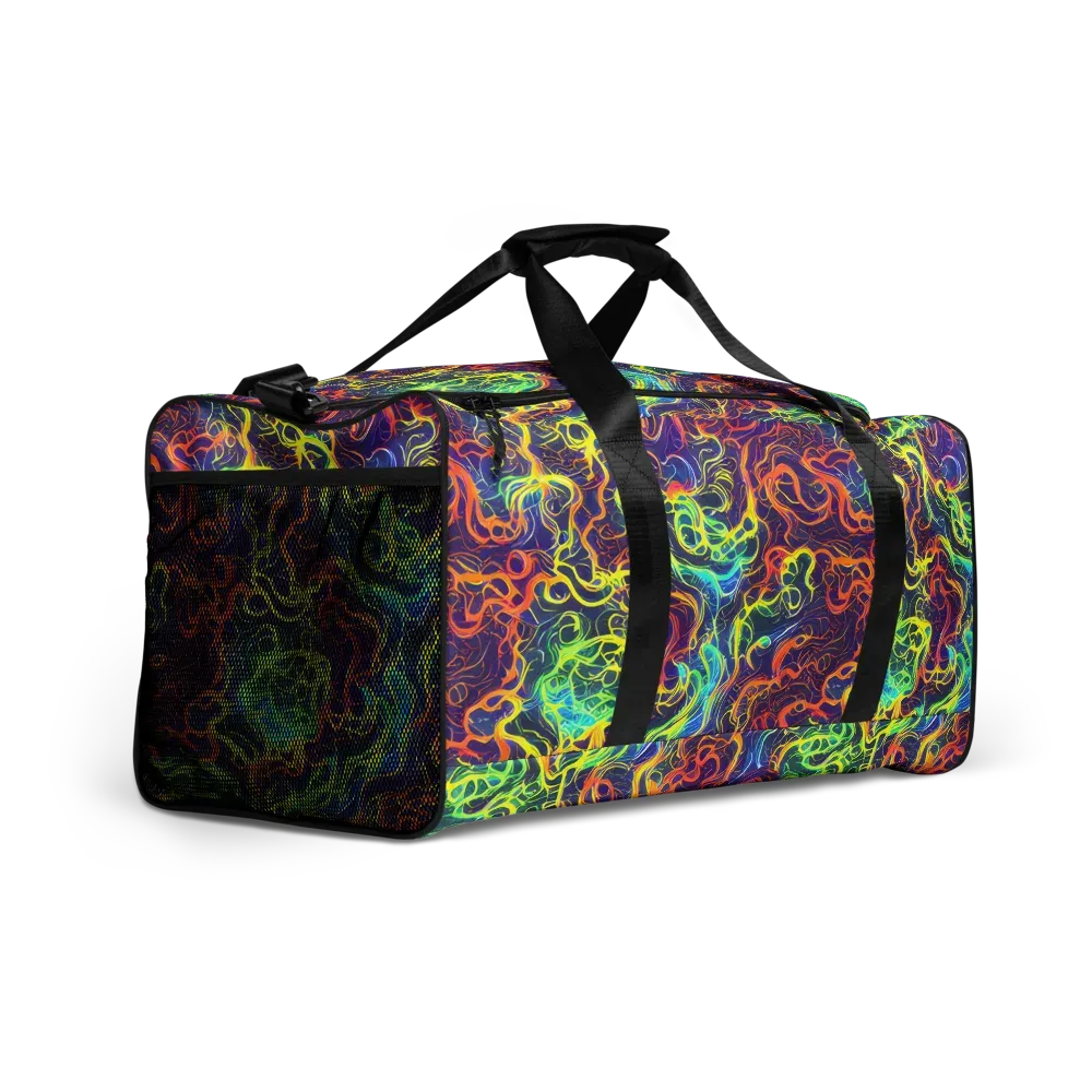 Afterdark Surge on Duffle Bag — Right Front