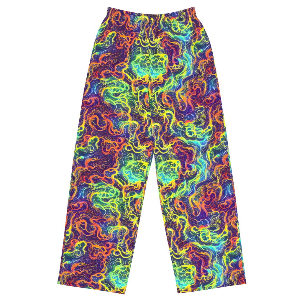 Afterdark Surge on Wide-Leg Pants — Front