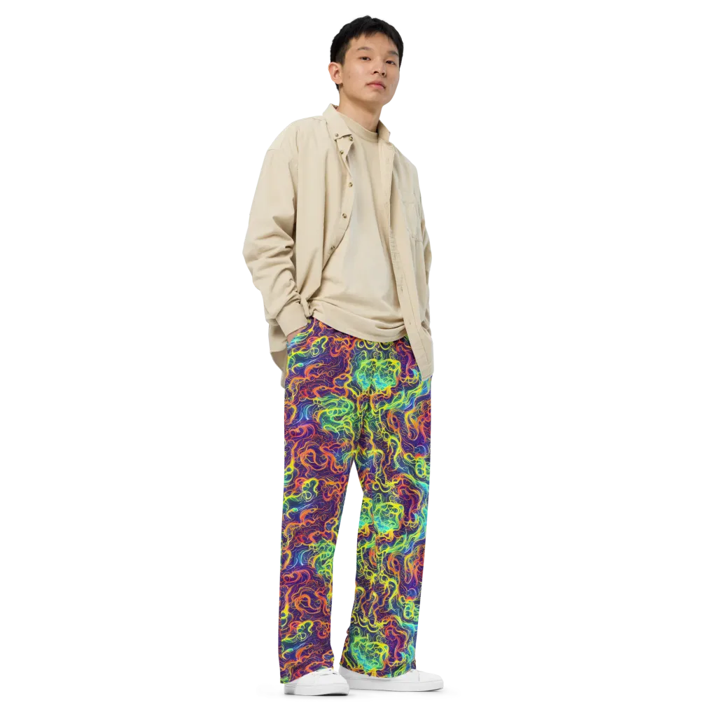 Afterdark Surge on Wide-Leg Pants — Right Front