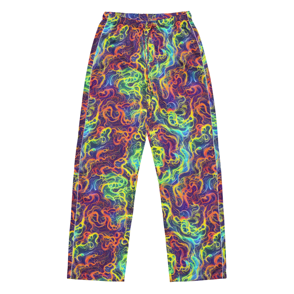 Afterdark Surge on Women's Pajama Pants — Front