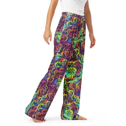 Afterdark Surge on a Women's Pajama Pants