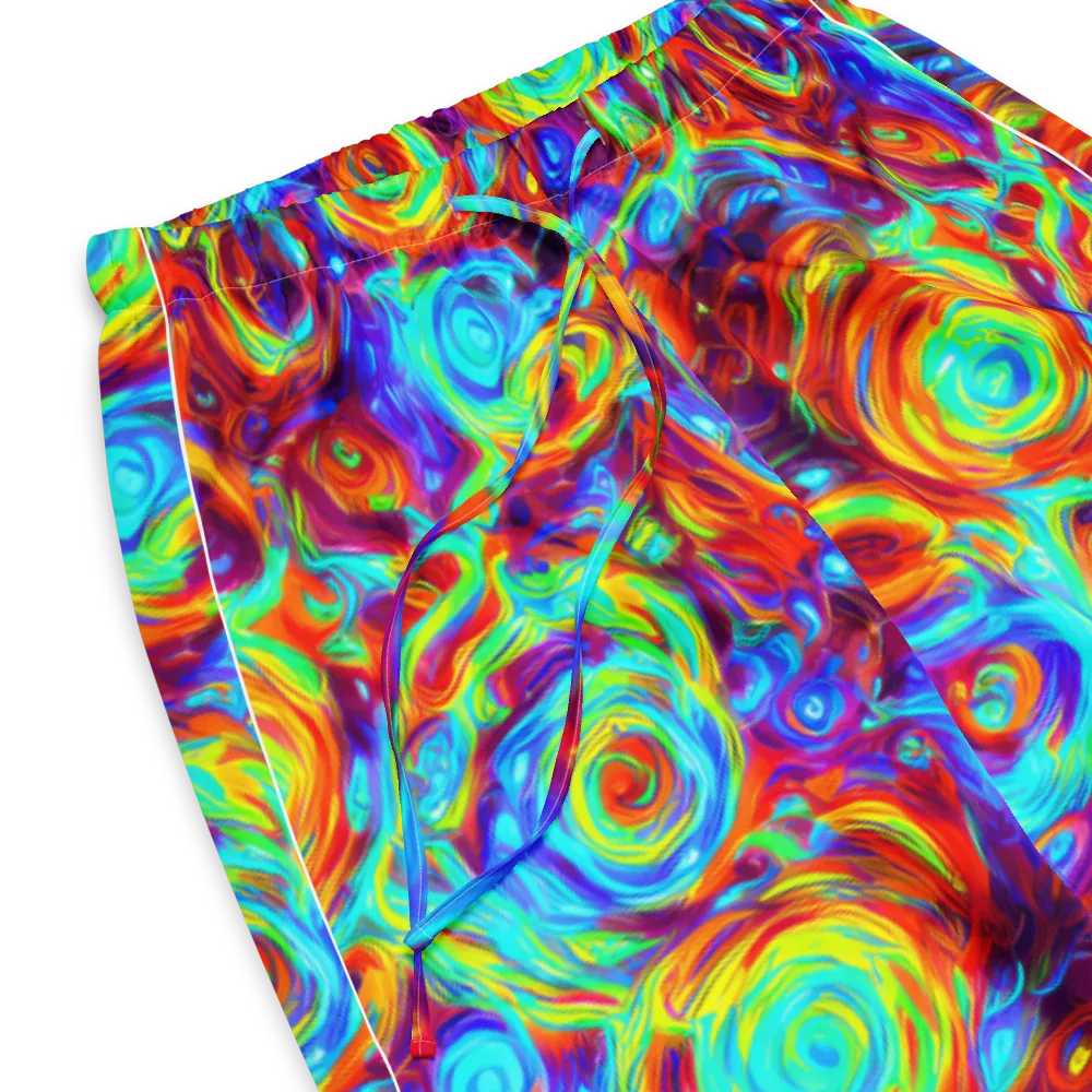 Fever Spiral on Women's Pajama Pants — Product details