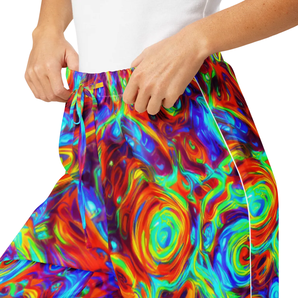 Fever Spiral on Women's Pajama Pants — Product details