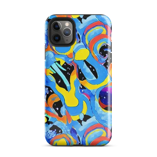 Popstorm on a Tough Case for iPhone®