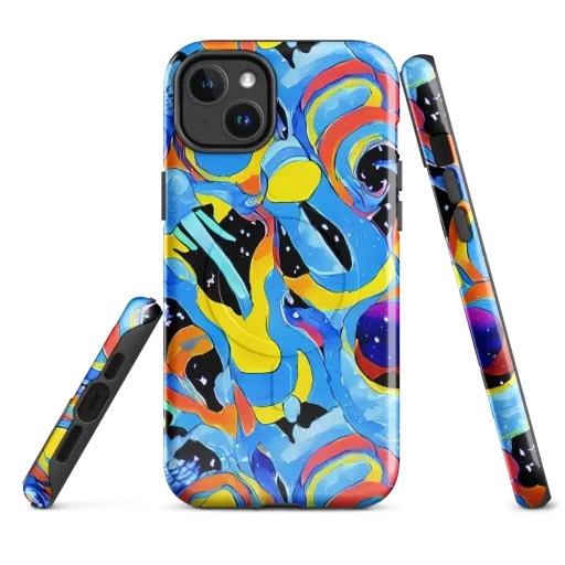 Popstorm on a MagSafe Tough Case for iPhone®