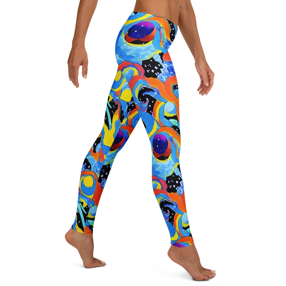 Popstorm on Leggings — Right