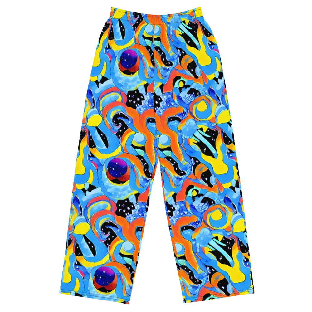 Popstorm on Wide-Leg Pants — Front