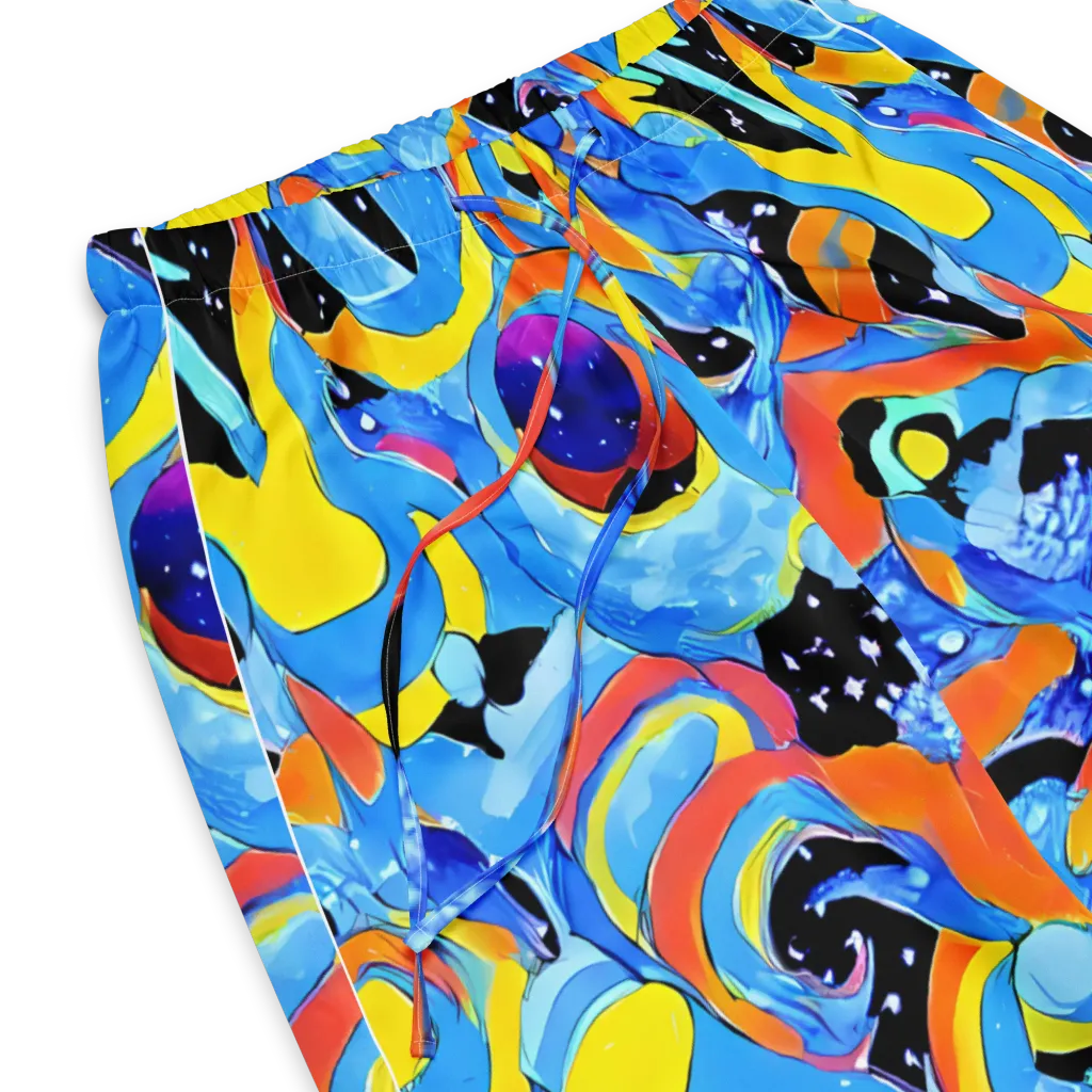 Popstorm on Women's Pajama Pants — Product details