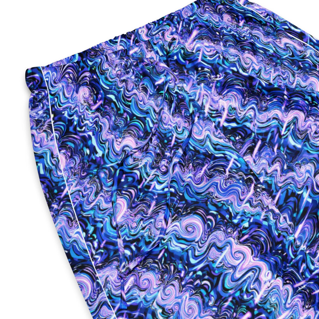 Neon Undertow on Women's Pajama Pants — Product details