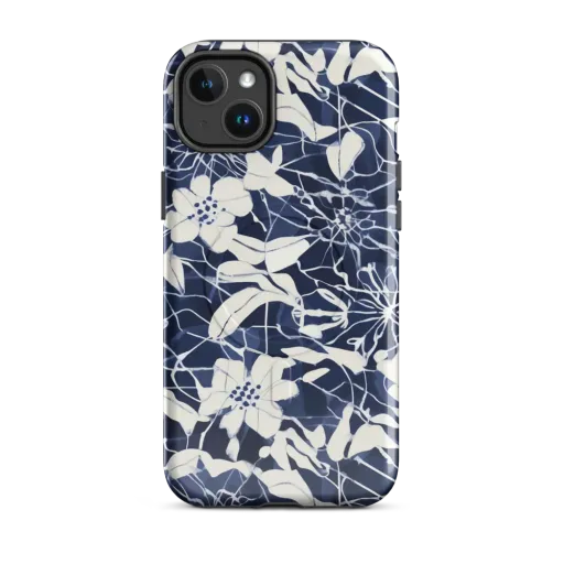 Moonlit Botanica on a MagSafe Tough Case for iPhone®