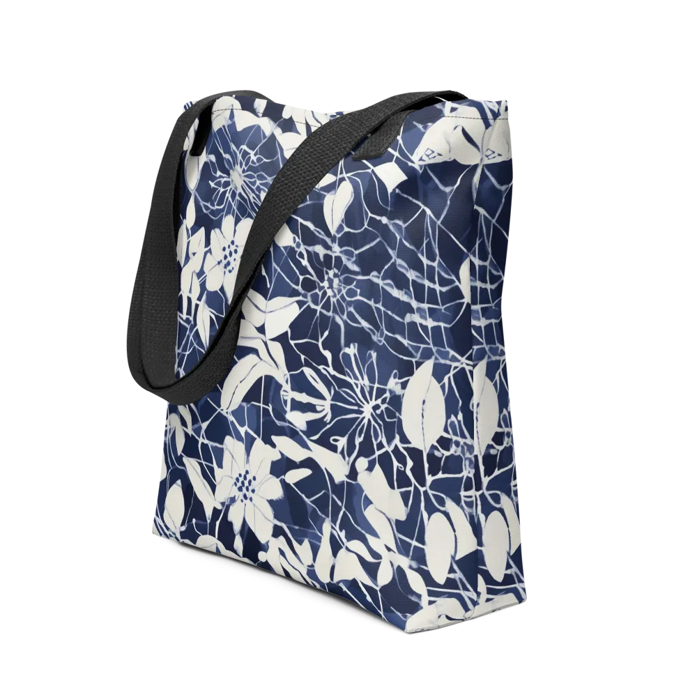 Moonlit Botanica on Tote Bag — Front