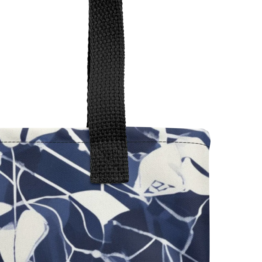 Moonlit Botanica on Tote Bag — Product details