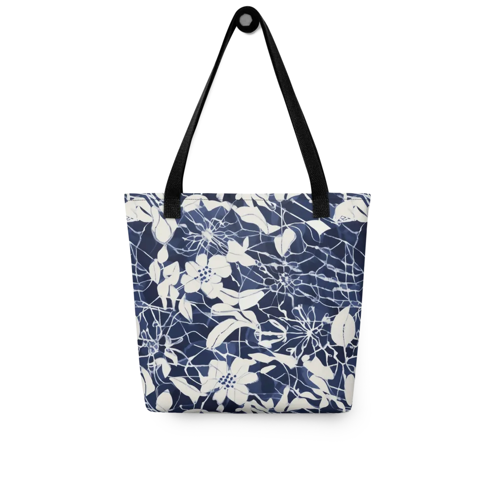 Moonlit Botanica on Tote Bag — Front