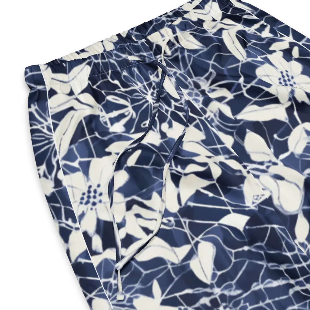 Moonlit Botanica on Women's Pajama Pants — Product details