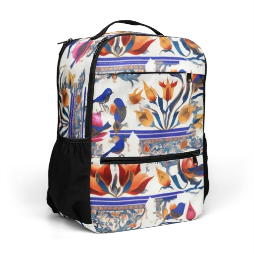 Emberwing Garden on a Utility Backpack