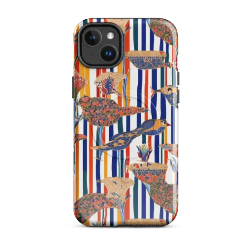 Ornamental Aviary on a MagSafe Tough Case for iPhone®