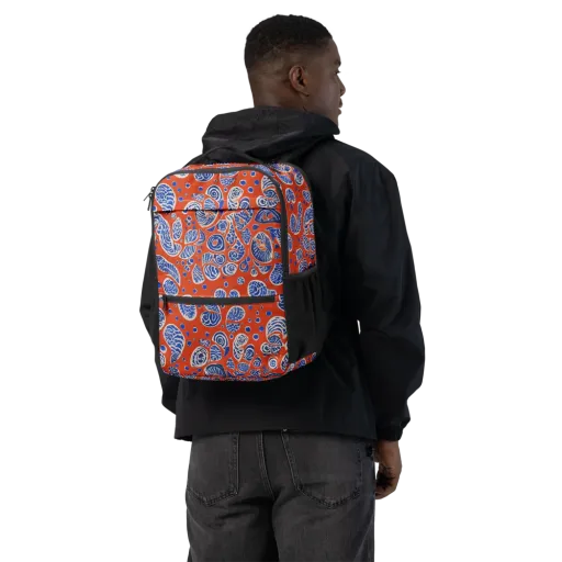 Crimson Tide Mosaic on a Utility Backpack