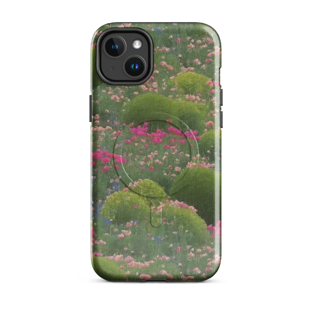 Meadow Mirage on MagSafe Tough Case for iPhone® — Front
