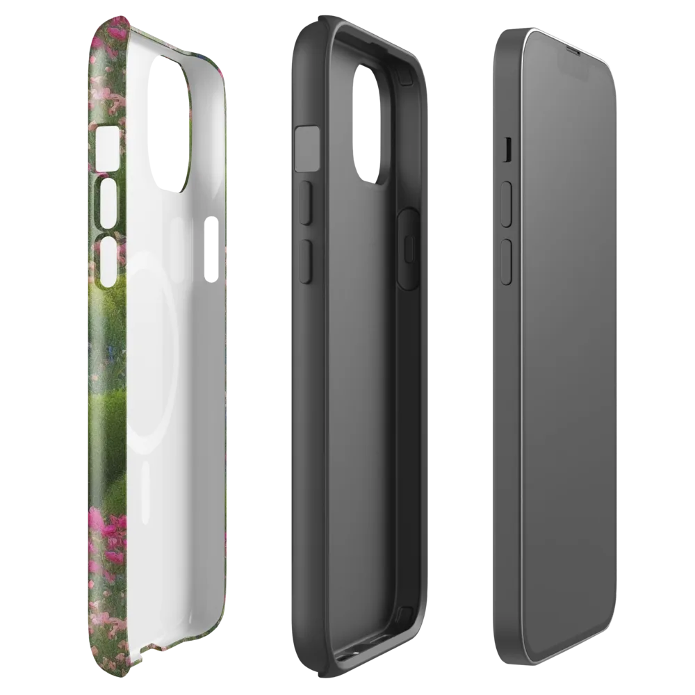 Meadow Mirage on MagSafe Tough Case for iPhone® — Front