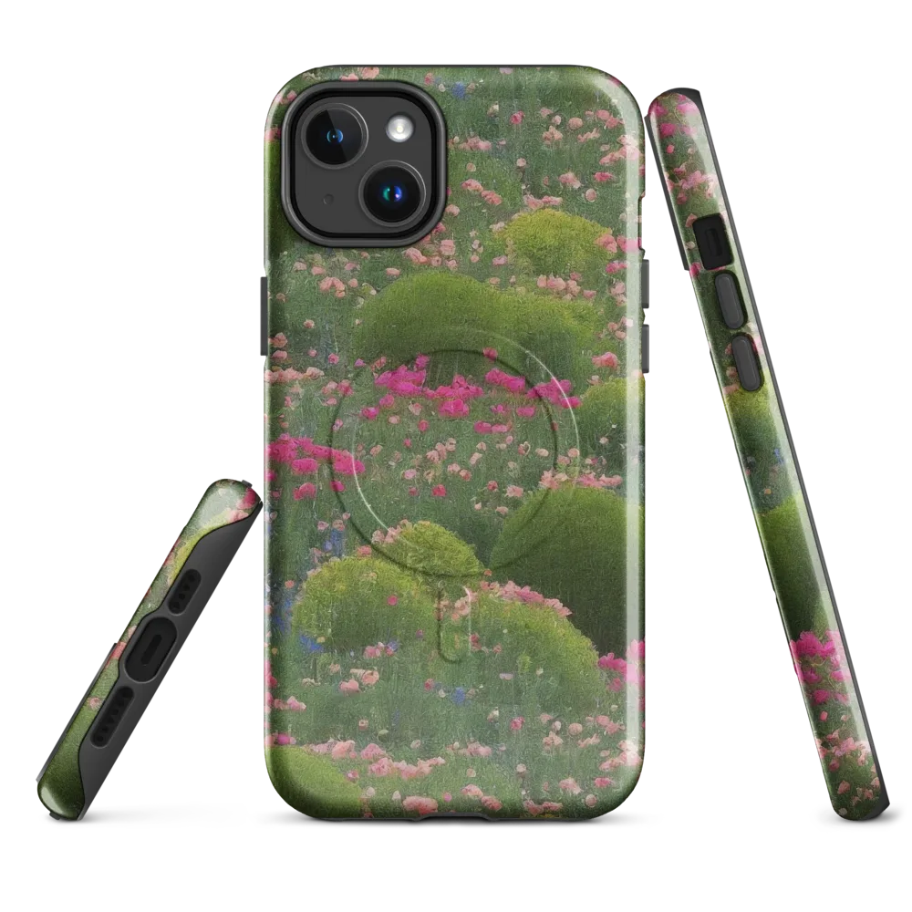 Meadow Mirage on MagSafe Tough Case for iPhone® — Front
