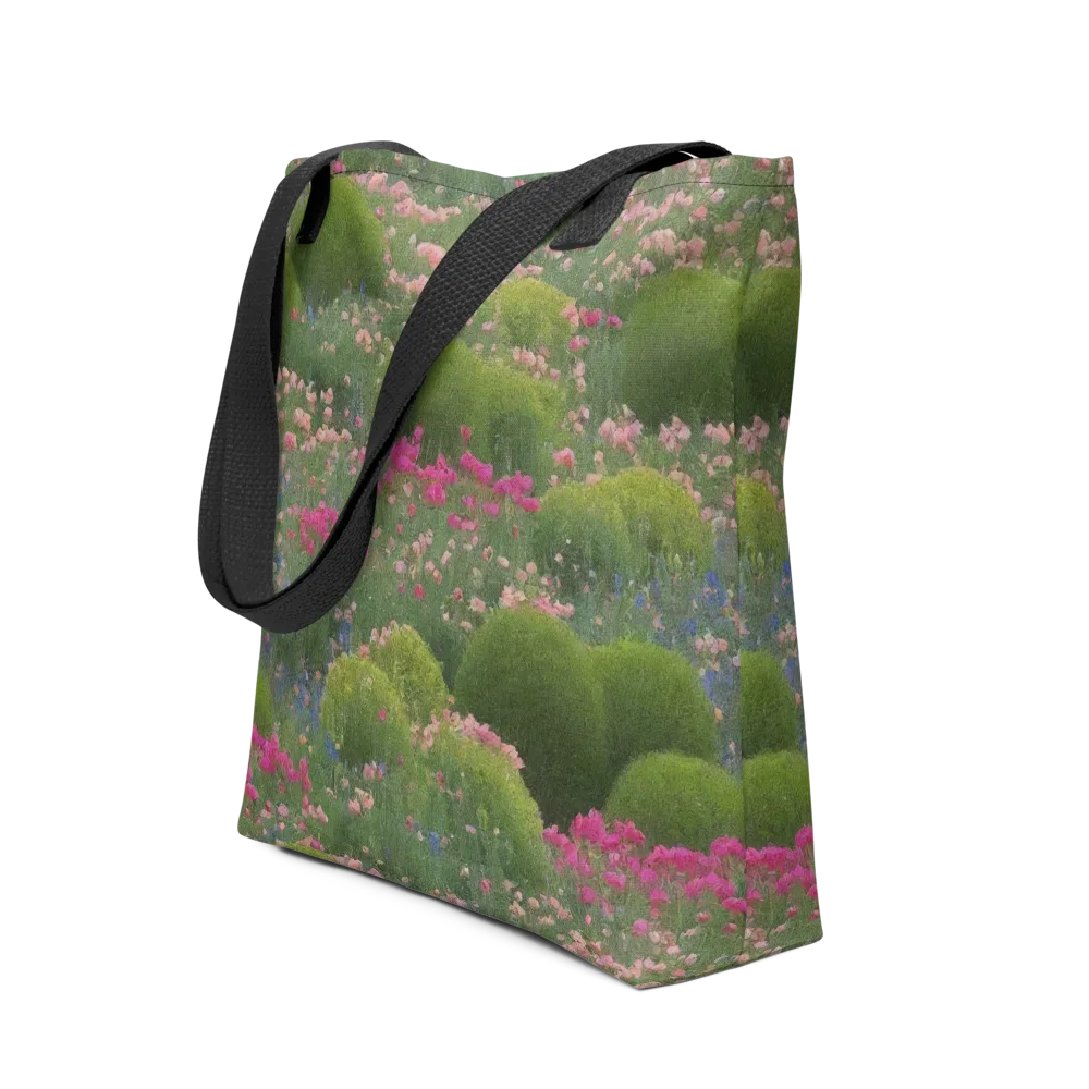 Meadow Mirage on Tote Bag — Front