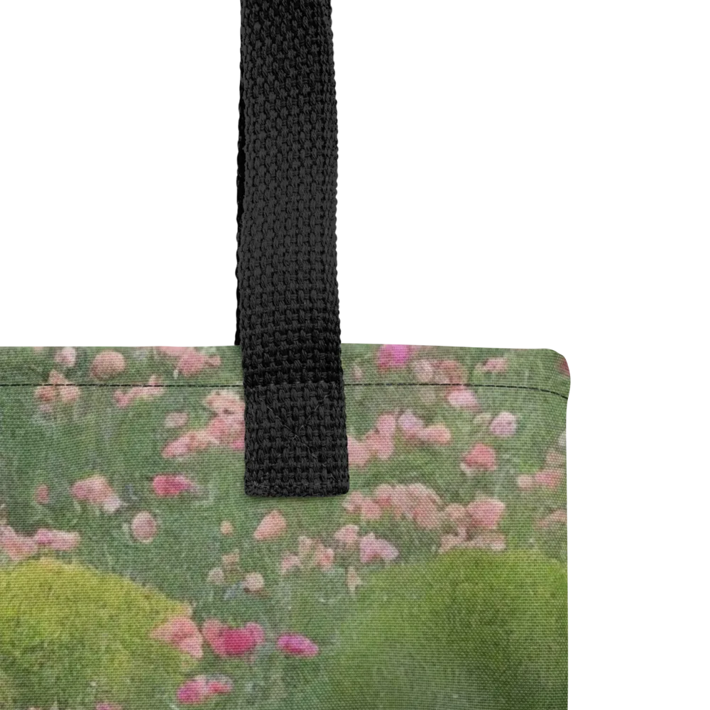 Meadow Mirage on Tote Bag — Product details