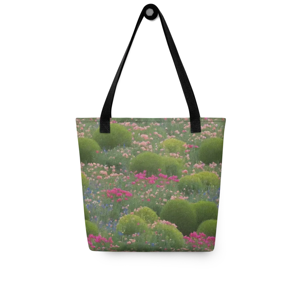 Meadow Mirage on Tote Bag — Front