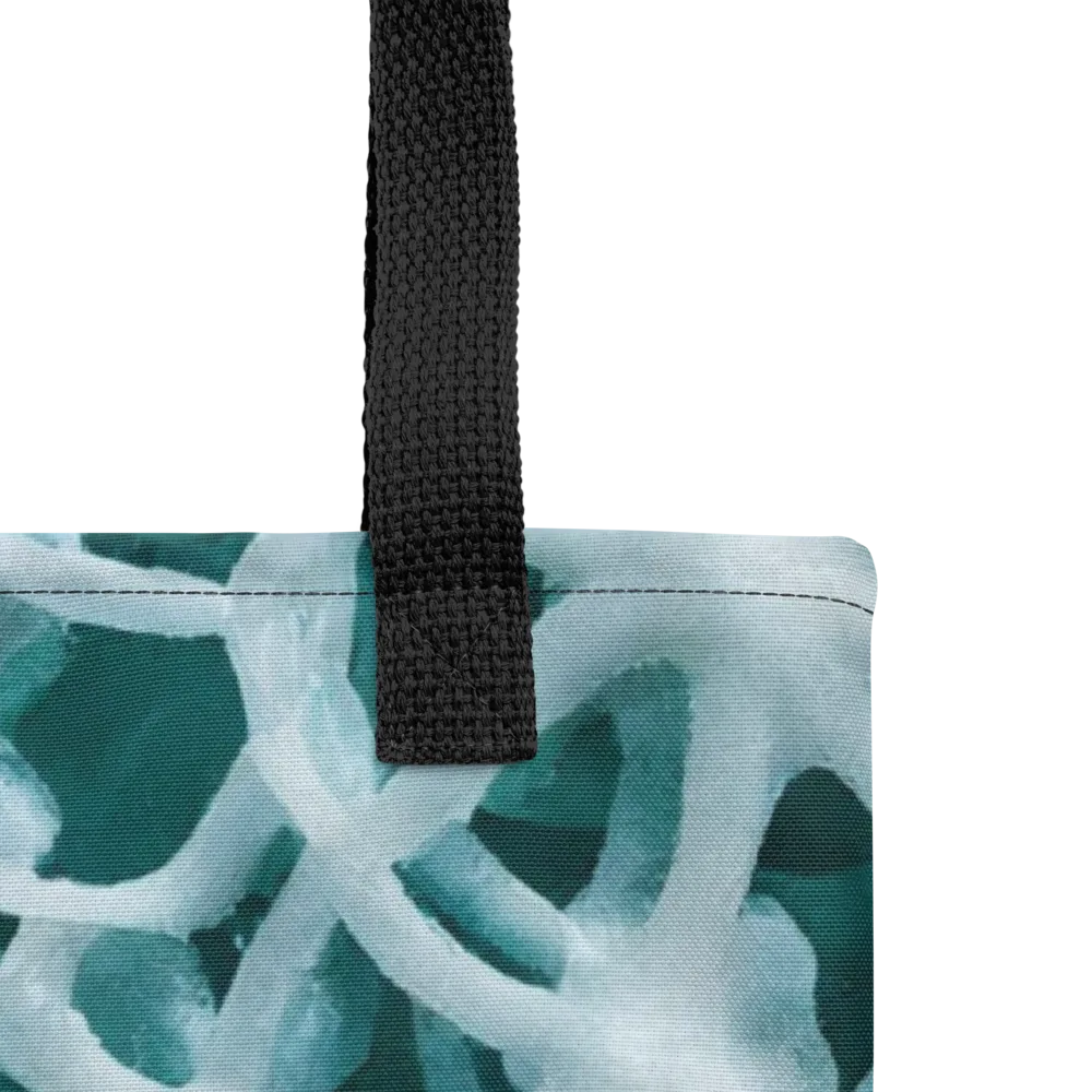 Arctic Coral on Tote Bag — Product details