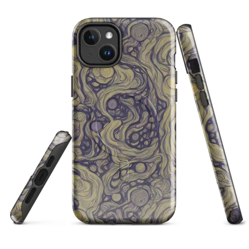 Olive Undertow on a MagSafe Tough Case for iPhone®