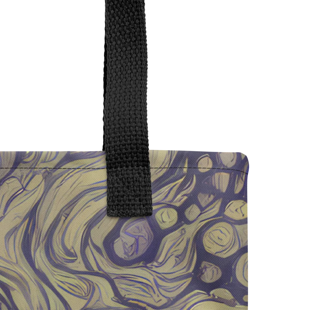 Olive Undertow on Tote Bag — Product details