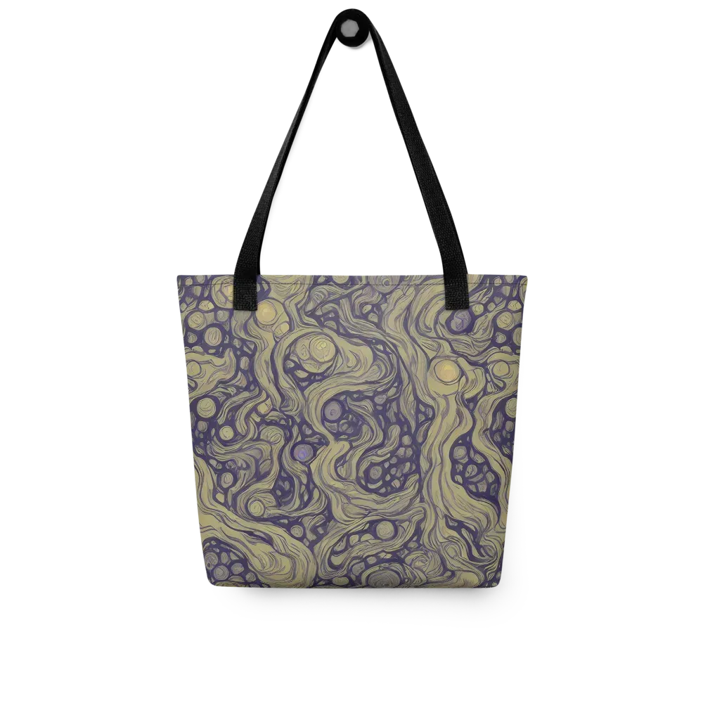 Olive Undertow on Tote Bag — Front