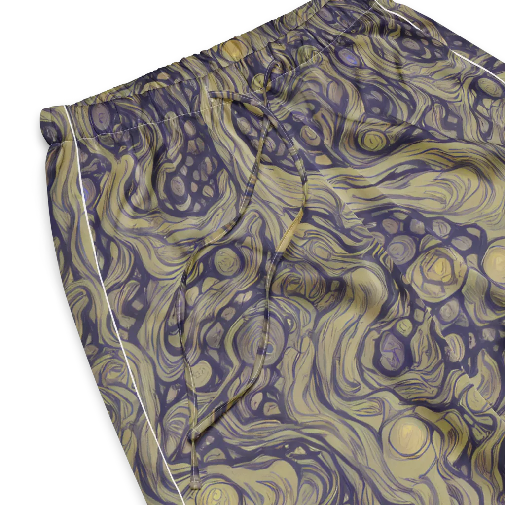 Olive Undertow on Women's Pajama Pants — Product details