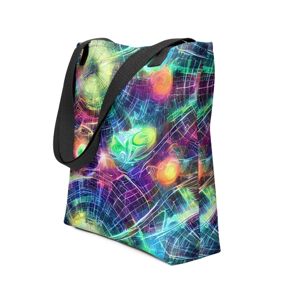 Nova Network on Tote Bag — Front