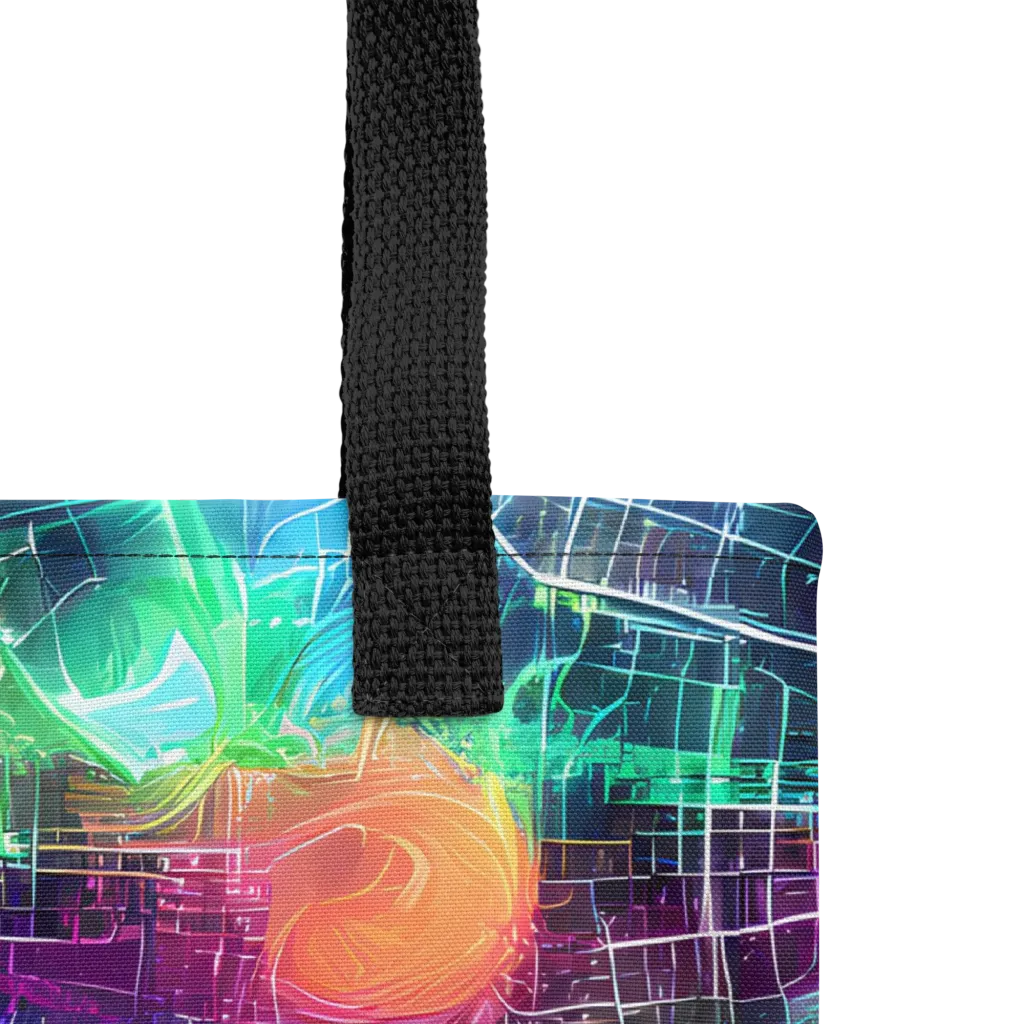 Nova Network on Tote Bag — Product details
