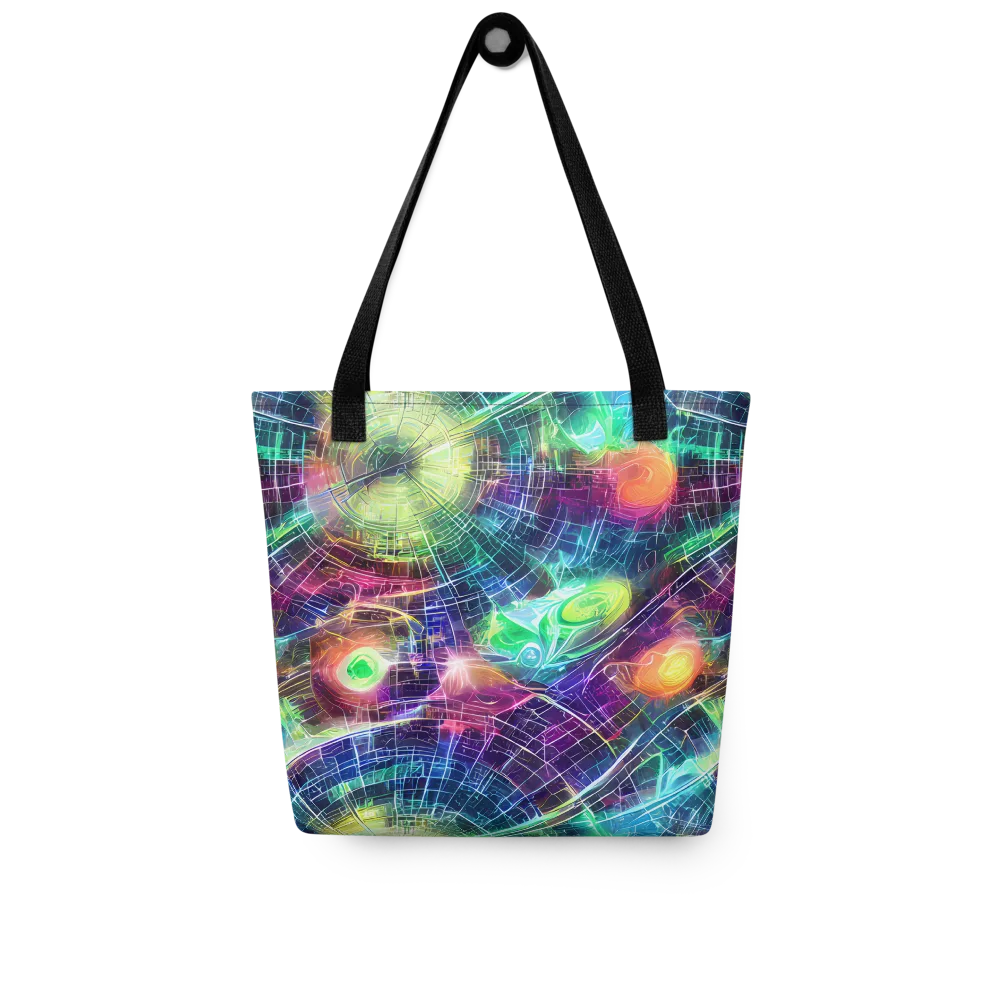 Nova Network on Tote Bag — Front