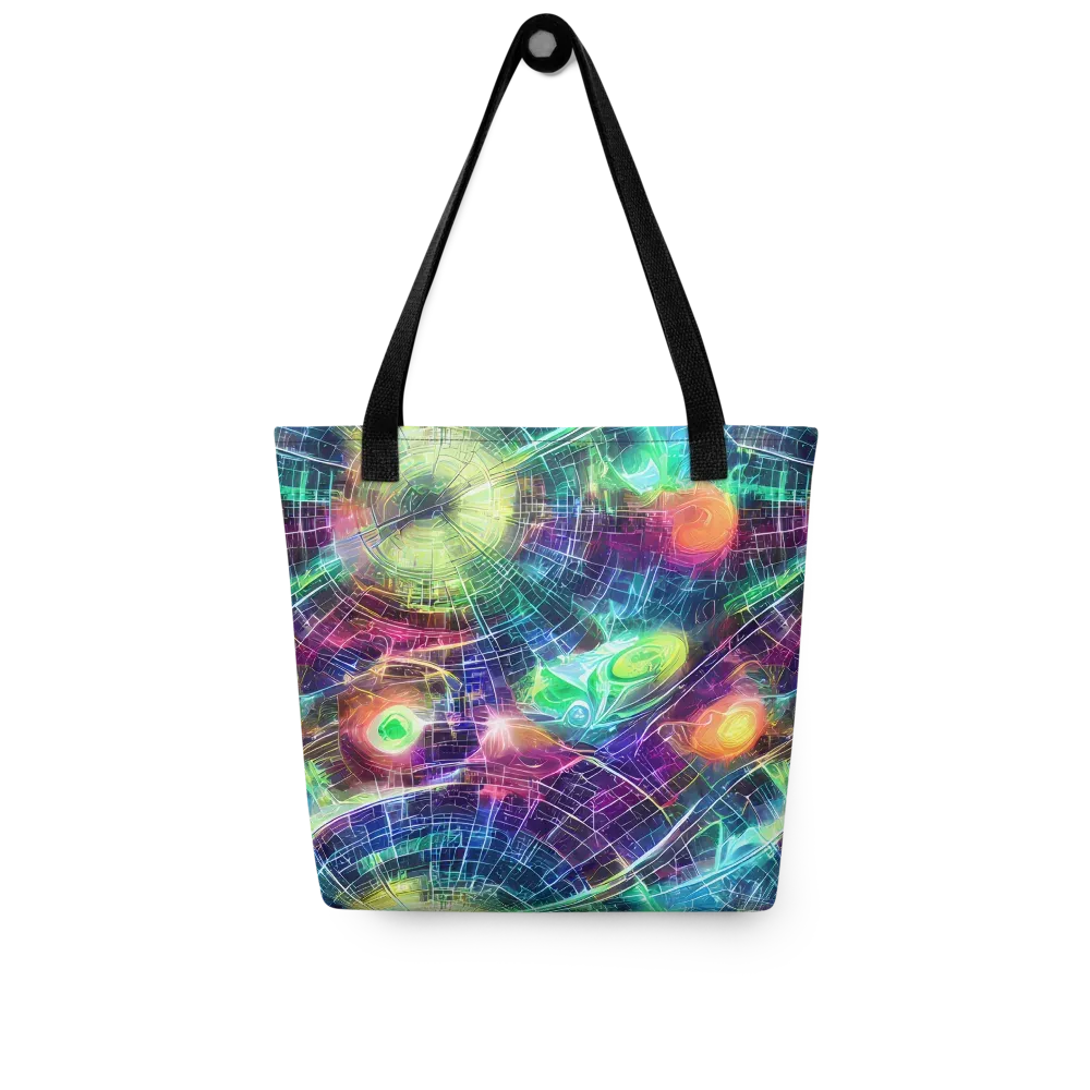 Nova Network on Tote Bag — Front
