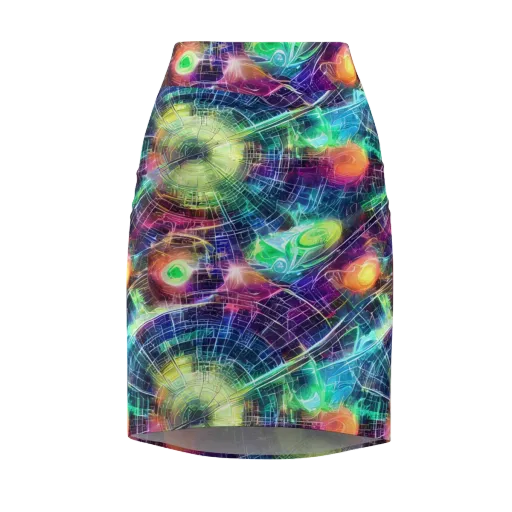Nova Network on a Pencil Skirt