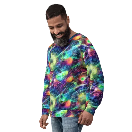 Nova Network on a Sweatshirt
