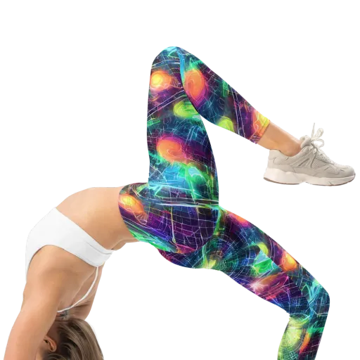 Nova Network on a Leggings