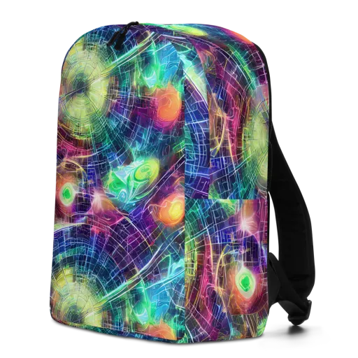 Nova Network on a Minimalist Backpack