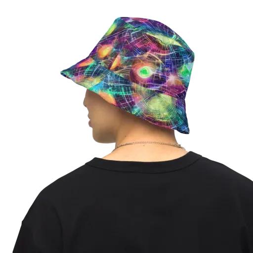 Nova Network on a Reversible Bucket Hat