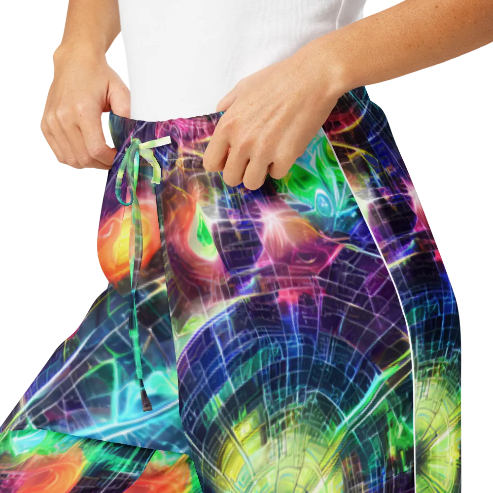 Nova Network on Women's Pajama Pants — Product details