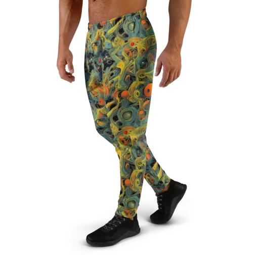 Orbital Tide on a Men's Joggers
